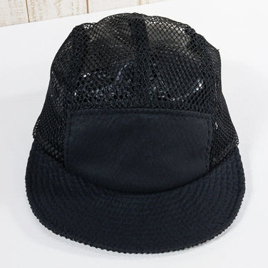 【OneSize ブラック系】 Halo Commodity ( ハロコモディティ ) バック ウィート コル キャップ Buckwheat Col Cap メッシュキャップ HL-1075 キャップ ヘッドウェア ウェア小物 ウェア - 【公式】2ndGEAR（セカンドギア）Webショップ【登山用品・アウトドア用品専門 買取販売店】