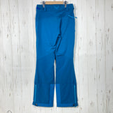 【Women's 36 ブルー系】 Dynafit ( ディナフィット ) チュガッチ ウィンドストッパー パンツ Chugach Windstopper Pant スキーパンツ ナイロン ウェア ボトムス ロングパンツ ソフトシェル GORE-TEX Windstop