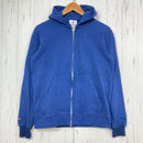 【Men's S ネイビー系】 Barbarian ( バーバリアン ) コットン フルジップ フーディ コットン ウェア トップス インナー シャツ フーディ コットン z00057899  コットン フーディ インナー シャツ トップス ウェア-1