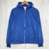 [Men's S Navy] Barbarian Cotton Full-Zip Hoodie Cotton Wear Top Inner Shirt Hoodie Cotton z00057899 Cotton Hoodie Inner Shirt Top Wear