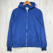 【Men's S ネイビー系】 Barbarian ( バーバリアン ) コットン フルジップ フーディ コットン ウェア トップス インナー シャツ フーディ コットン z00057899  コットン フーディ インナー シャツ トップス ウェア
