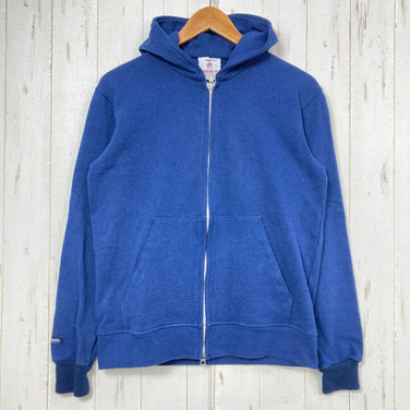 [Men's S Navy] Barbarian Cotton Full-Zip Hoodie Cotton Wear Top Inner Shirt Hoodie Cotton z00057899 Cotton Hoodie Inner Shirt Top Wear