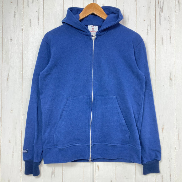 【Men's S ネイビー系】 Barbarian ( バーバリアン ) コットン フルジップ フーディ コットン ウェア トップス インナー シャツ フーディ コットン z00057899  コットン フーディ インナー シャツ トップス ウェア