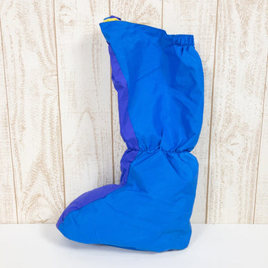 【Unisex 25cm ブルー系】 World Way 羽毛 テントシューズ DX ダウン Asian Unisex GORE-TEX-3L ( ゴアテックス・3レイヤー ) テントシューズ フットウェア - 【公式】2ndGEAR（セカンドギア）Webショップ【登山用品・アウトドア用品専門 買取販売店】