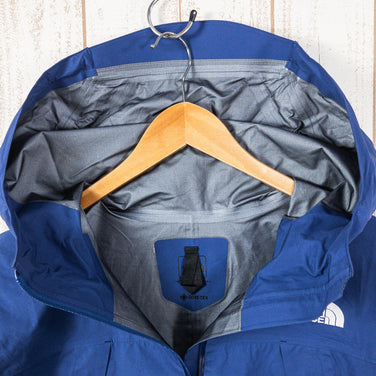 【Men's L ブルー系】 The North Face ( ザ・ノースフェイス ) クライムライト ジャケット Climb Light Jacket ナイロン NP12003Z Asian Men's GORE-TEX ( ゴアテックス ) フラッグブルー レ - 【公式】2ndGEAR（セカンドギア）Webショップ【登山用品・アウトドア用品専門 買取販売店】