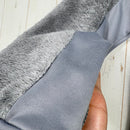 【Men's L グレー系】 Phenix ( フェニックス ) シャギー ボア フリース ジャケット Shaggy Boa Fleece Jacket ポリエステル ウェア トップス アウター ジャケット フリース z00061597  フリース アウター ジャ-13