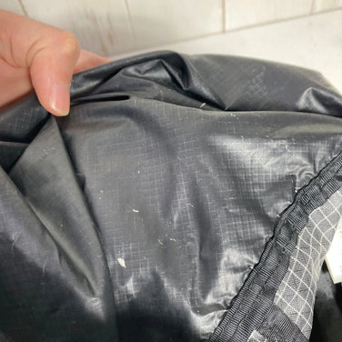 Comfy Outdoor Garment CMF Ultralight Backpack, Black, One Size Fits All. Nylon Storage Backpack, CMF UL BACKPACK, Capacity: 30L-54L, z00054