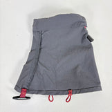 【M グレー系】 Shinogi By Axesquin ( 凌 By アクシーズクイン ) クナイ ショート Kunai Short ナイロン ウェア ウェア小物 ゲイター スパッツ z00054847  ゲイター スパッツ ウェア小物 ウェア