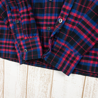 【Men's M レッド系】 Mammut ( マムート ) サングロウ シャツ Sunglow Shirts ポリエステル 1030-02580 Men's 化繊 ロングスリーブシャツ インナー シャツ トップス ウェア - 【公式】2ndGEAR（セカンドギア）Webショップ【登山用品・アウトドア用品専門 買取販売店】