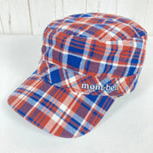 【M/L レッド系】 Montbell ( モンベル ) ウイックロン O.D. ワーク キャップ Wickron O.D. Work Cap ポリエステル ウェア ウェア小物 ヘッドウェア キャップ z00054752  キャップ ヘッドウェア ウェア小