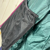 【Men's M-Regular ネイビー系】 1990s Llbean ( エルエルビーン ) カタディン プリマロフト パファー ジャケット Katahdin Primaloft Puffer Jacket 旧タグ 生産終了モデル 入手困難 カタディンタグ 化繊ダウン ウェア