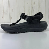 男女通用 24.0cm 黑色 rig 鞋履 mguu Recovery 凉鞋 RG0007 黑色 z00055319 黑色凉鞋鞋履