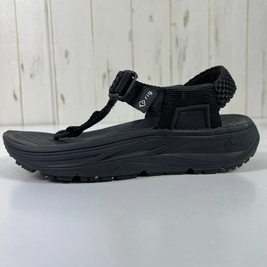 男女通用 24.0cm 黑色 rig 鞋履 mguu Recovery 凉鞋 RG0007 黑色 z00055319 黑色凉鞋鞋履