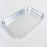 One Size Silver Trangia Large Messtin Aluminum Cookware Cookware Pot (z00052642)