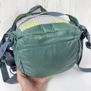 【OneSize グリーン系】 Jackwolfskin ( ジャックウルフスキン ) バック レングス ST Back Length ST			 ナイロン バッグ ストレージ バックパック デイパック 容量【～29L】 z00059276  デイパック 容量【～2