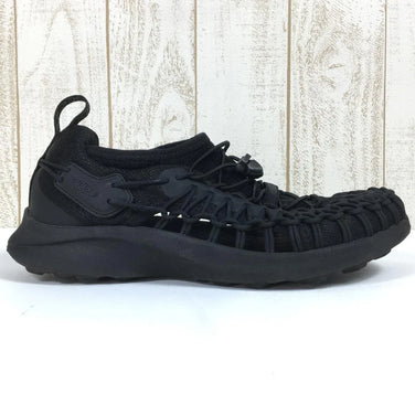 【Men's 25.0cm ブラック系】 Keen ( キーン ) ユニーク スニーク Uneek Snk スニーカー サンダル 1022377 Men's Black / Black サンダル フットウェア - 【公式】2ndGEAR（セカンドギア）Webショップ【登山用品・アウトドア用品専門 買取販売店】