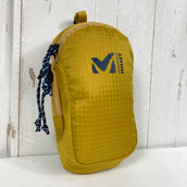 【OneSize イエロー系】 Millet ( ミレー ) ヴォヤージュ パッデッド ポーチ VOYAGE PADDED POUCH ナイロン バッグ ストレージ 外付けポーチ z00058803  外付けポーチ バッグ ストレージ