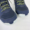 【Men's 26.0cm ネイビー系】 Mammut ( マムート ) サンティス ロー ゴアテックス Saentis Low GTX Men GORE-TEX Michelin Trail Cleat フットウェア ハイキングシューズ z00061337  ハイキングシュ-12