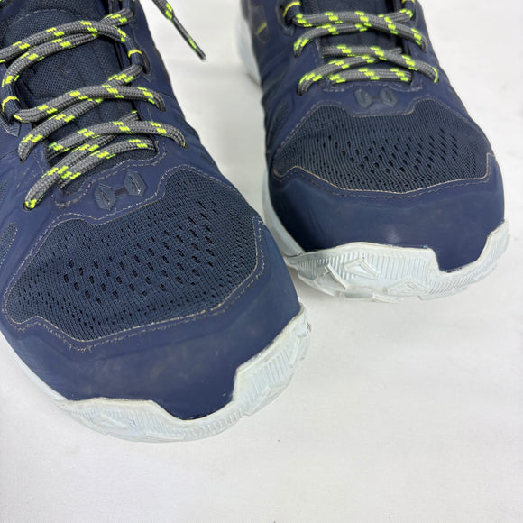 【Men's 26.0cm ネイビー系】 Mammut ( マムート ) サンティス ロー ゴアテックス Saentis Low GTX Men GORE-TEX Michelin Trail Cleat フットウェア ハイキングシューズ z00061337  ハイキングシュ