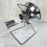 【OneSize シルバー系】 Iwatani ( イワタニ 岩谷産業 ) FORE WINDS ( フォアウィンズ ) アウトドアヒーター OUTDOOR HEATER 屋外専用 カセットガス 調整器付きバルブ パワーブースター  z00061077