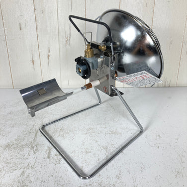 【OneSize シルバー系】 Iwatani ( イワタニ 岩谷産業 ) FORE WINDS ( フォアウィンズ ) アウトドアヒーター OUTDOOR HEATER 屋外専用 カセットガス 調整器付きバルブ パワーブースター  z00061077