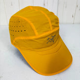 【OneSize オレンジ系】 Arcteryx ( アークテリクス ) インセンド ハット Incendo Hat 生産終了モデル 入手困難 ナイロン ウェア ウェア小物 ヘッドウェア キャップ z00058636  キャップ ヘッドウェア ウェア小物 ウェア