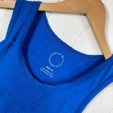 【Men's M ブルー系】 Yamatomichi ( 山と道 ) 100% ライトメリノ タンクトップ 100% Light Merino Tank Top メリノウール ウェア トップス インナー シャツ タンクトップ ノースリーブシャツ z00060980