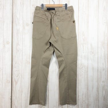 【Men's M ベージュ系】 Grip Swany ( グリップスワニー ) ジョグ 3D キャンプパンツ JOG 3D CAMP PANTS コットン ウェア ボトムス ロングパンツ コットン z00050253 コットン ロングパンツ ボトムス ウェア - 【公式】2ndGEAR（セカンドギア）Webショップ【登山用品・アウトドア用品専門 買取販売店】
