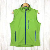 【Men's XS グリーン系】Patagonia ( パタゴニア ) ガイド ベスト Guide Vest ソフトシェル 生産終了モデル 入手困難 82990 International Men's ソフトシェル ベスト トップス ウェア - 【公式】2ndGEAR（セカンドギア）Webショップ【登山用品・アウトドア用品専門 買取販売店】