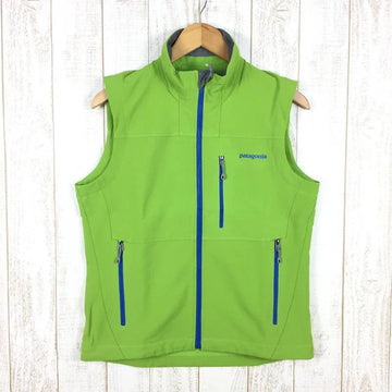 【Men's XS グリーン系】Patagonia ( パタゴニア ) ガイド ベスト Guide Vest ソフトシェル 生産終了モデル 入手困難 82990 International Men's ソフトシェル ベスト トップス ウェア - 【公式】2ndGEAR（セカンドギア）Webショップ【登山用品・アウトドア用品専門 買取販売店】