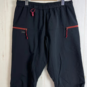 【Unisex M ブラック系】 Shinogi By Axesquin ( 凌 By アクシーズクイン ) シモナギ ナイロン ウェア ボトムス ロングパンツ ウール z00053961  ウール ロングパンツ ボトムス ウェア