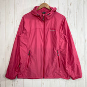 【Women's XL ピンク系】 Montbell ( モンベル ) O.D.パーカ ナイロン ウェア トップス アウター ジャケット ウィンドシェル z00060206 ウィンドシェル アウター ジャケット トップス ウェア