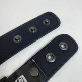 【M ブラック系】 Nograd ( ノーグレード ) エアーベルト スネーク Aer Belt Snake ウェア ウェア小物 ベルト z00052949  ベルト ウェア小物 ウェア