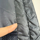 【Men's S ブラック系】 Houdini ( フーディニ ) ダンフリ Dunfri TrueBlack 化繊ダウン ウェア トップス アウター ジャケット 化繊インサレーション プリマロフト・ゴールド・インサレーション z00057978 TrueBlack