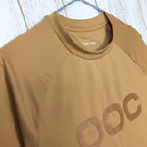 【Men's S ブラウン系】 Poc ( ポック ) リフォーム エンデューロ ティー Reform Enduro Tee ショートスリーブ クルーネック Tシャツ International Men's アルゴナイトブラウン 化繊 ショートスリーブTシャツ クル - 【公式】2ndGEAR（セカンドギア）Webショップ【登山用品・アウトドア用品専門 買取販売店】