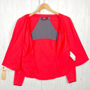 【Women's M ピンク系】 Mountain Hardwear ( マウンテンハードウェア ) ストレッチ ウィンドシェル ジャケット ナイロン ウェア トップス ベスト ウィンドシェル z00053748  ウィンドシェル ベスト トップス ウェア-3