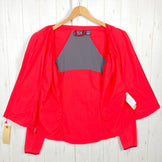 Mountain Hardwear Women's Medium Pink Stretch Windshell Jacket, Nylon, Windshell Vest, z00053748