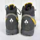 【Women's 23.0cm イエロー系】 Montbell ( モンベル ) マウンテンクルーザー600 Women's Mountain Cruiser 600 Women's TOPAZ GORE-TEX トレールグリッパー ソール張替え可 フットウェア トレッキングブー-2