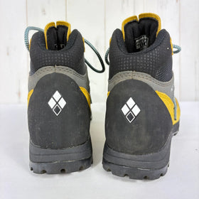 【Women's 23.0cm イエロー系】 Montbell ( モンベル ) マウンテンクルーザー600 Women's Mountain Cruiser 600 Women's TOPAZ GORE-TEX トレールグリッパー ソール張替え可 フットウェア トレッキングブー - 0