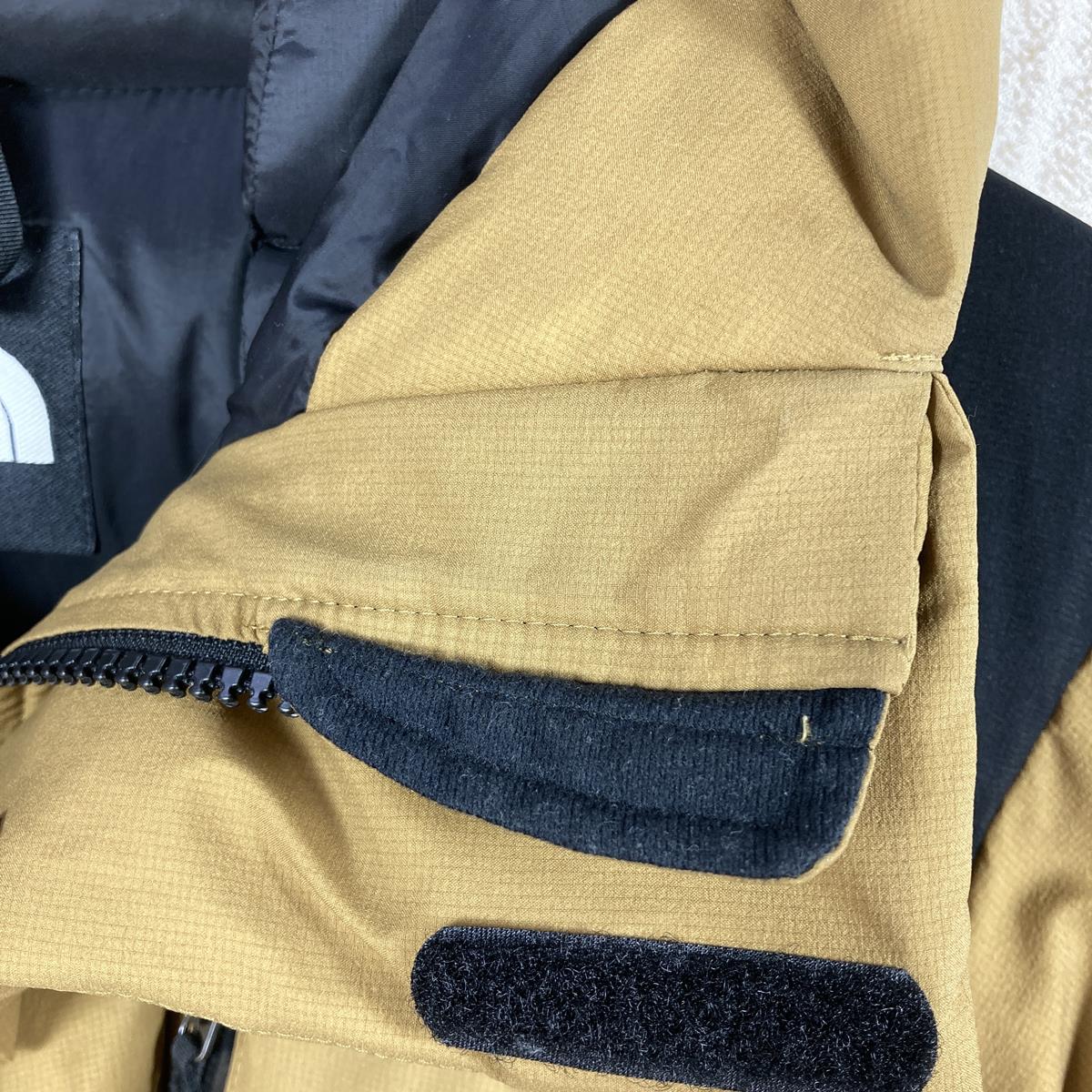 【男款S米色】The North Face Baltro Light Jacket Gore-Tex Infinium Down Parka Hoody ND91950 亚洲男士羽绒服