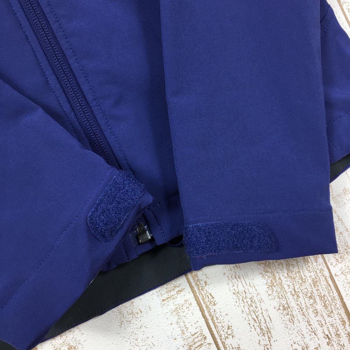 【Women's XS パープル系】 The North Face ( ザ・ノースフェイス ) ライトウェイト ソフトシェル ジャケット Lightweight Softshell Jacket ストレッチ 欧米規格モデル NF00A0WL International W