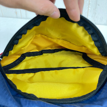 均码 Navy Chums Springdale 尼龙腰包收纳袋 Sacoche Pouch z00054107