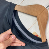 【Men's S ブラック系】 Teton Bros ( ティートンブロス ) アクシオ ライト ティー Axio Lite Tee ウール ウェア トップス インナー シャツ ショートスリーブシャツ ウール z00054833  ウール ショートスリーブシャツ