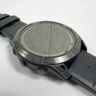 【OneSize ブラック系】 Garmin ( ガーミン ) フェニックス セブンエックス プロ fenix 7X Pro シリコンバンドモデル 電子機器 精密機器 アウトドアウォッチ 時計 z00055189  アウトドアウォッチ 時計 電子機器 精密機器