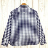 【Women's M ネイビー系】 The North Face ( ザ・ノースフェイス ) クイックドライ シャギー フランネル ポケット シャツ Qd Shaggy Flannel Pocket Shirt ネルシャツ NRW61342 Asian Women's - 【公式】2ndGEAR（セカンドギア）Webショップ【登山用品・アウトドア用品専門 買取販売店】