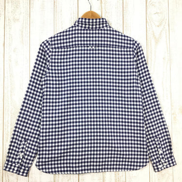【Women's M ネイビー系】 The North Face ( ザ・ノースフェイス ) クイックドライ シャギー フランネル ポケット シャツ Qd Shaggy Flannel Pocket Shirt ネルシャツ NRW61342 Asian Women's - 【公式】2ndGEAR（セカンドギア）Webショップ【登山用品・アウトドア用品専門 買取販売店】