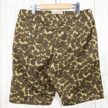 【Men's 32 ブラウン系】 The North Face Purple Label ( ザ・ノースフェイス パープルレーベル) カモフラージュ フィールド ショーツ Camouflage Field Shorts コットン ウェア ボトムス ショーツ ショートパ - 【公式】2ndGEAR（セカンドギア）Webショップ【登山用品・アウトドア用品専門 買取販売店】
