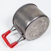 One Size Gray Evernew Demitasse 220 FH Ti Titanium Cookware Cup/Mug/Tumbler (z00053439)