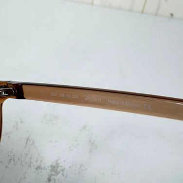 【OneSize Brown】 Sunski Dipseas Dusk Bronze Wear, Wear Accessories, Eyewear, Sunglasses z00056328 Dusk Bronze Sunglasses, Eyewear, Wear Accessories, Wear