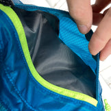 One Size Blue Millet ARK Nylon Storage Waist Bag/Hip Pack (z00054552)